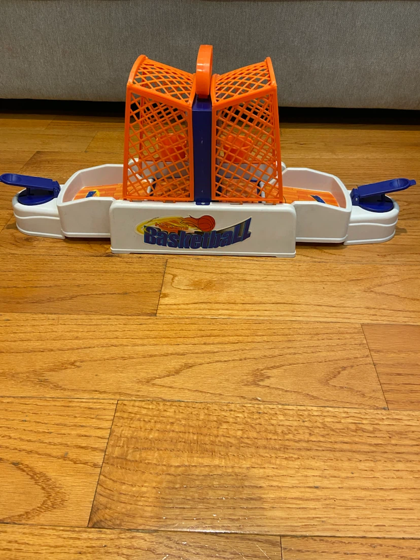 Basketball Mini Game Toy