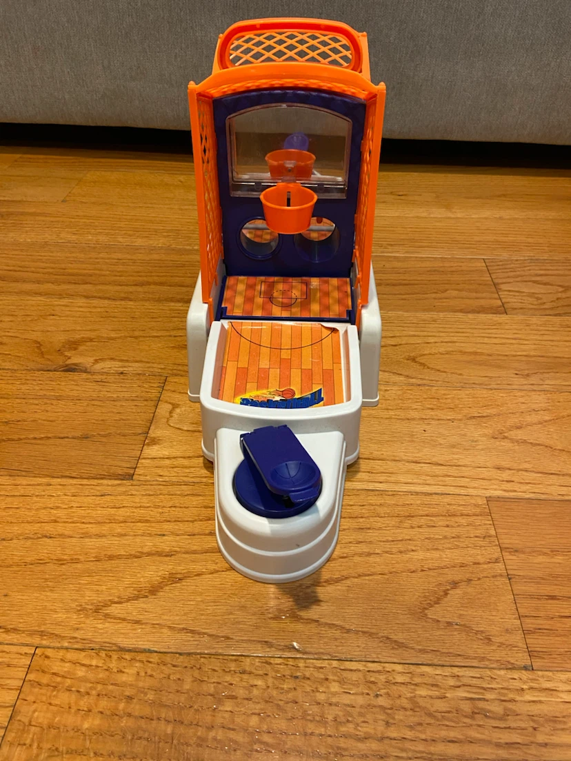 Basketball Mini Game Toy - photo 2