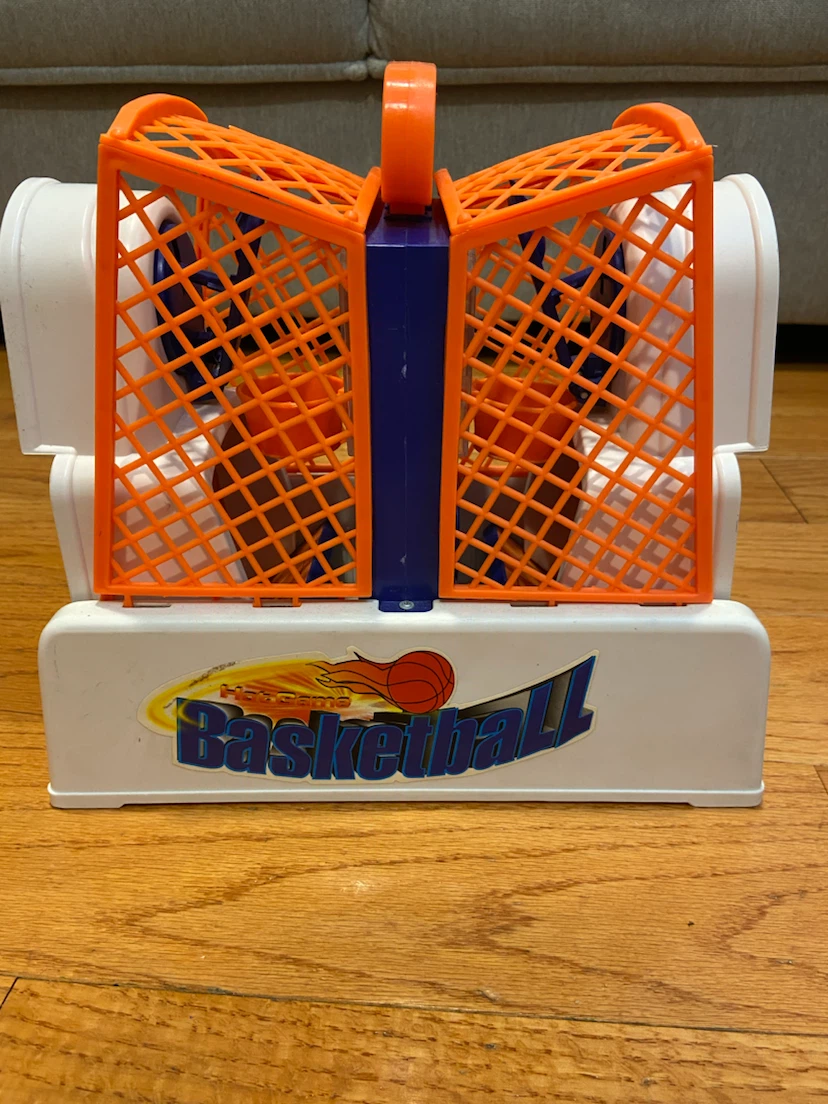 Basketball Mini Game Toy - photo 3
