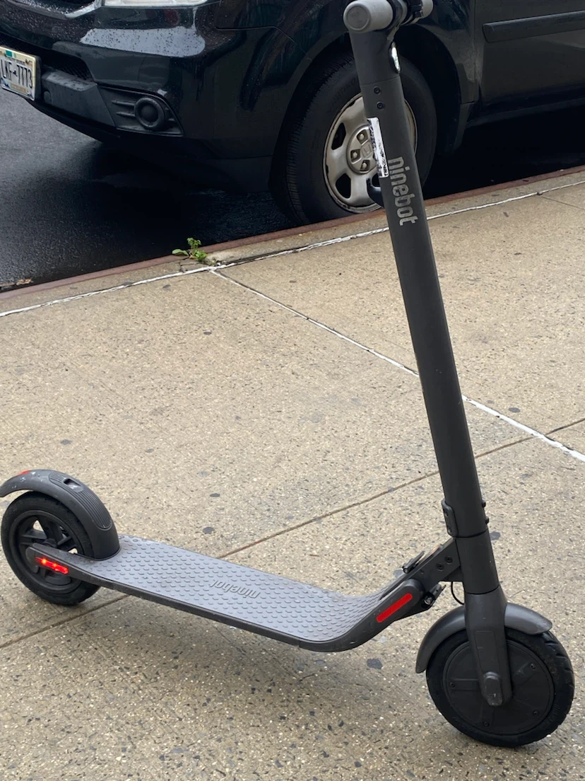 Ninebot S22 Electric Scooter - photo 5