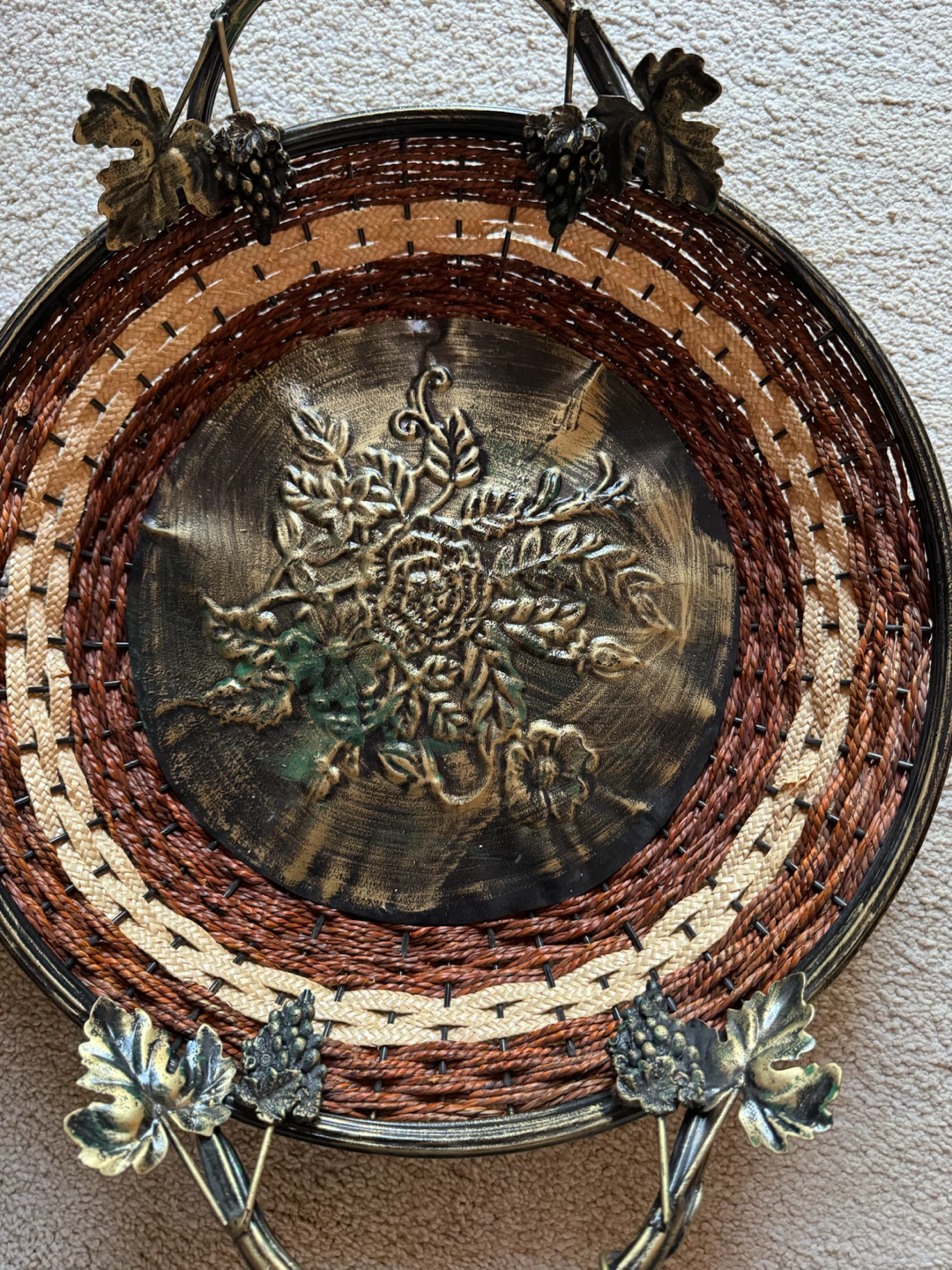 Round Platter - photo 3