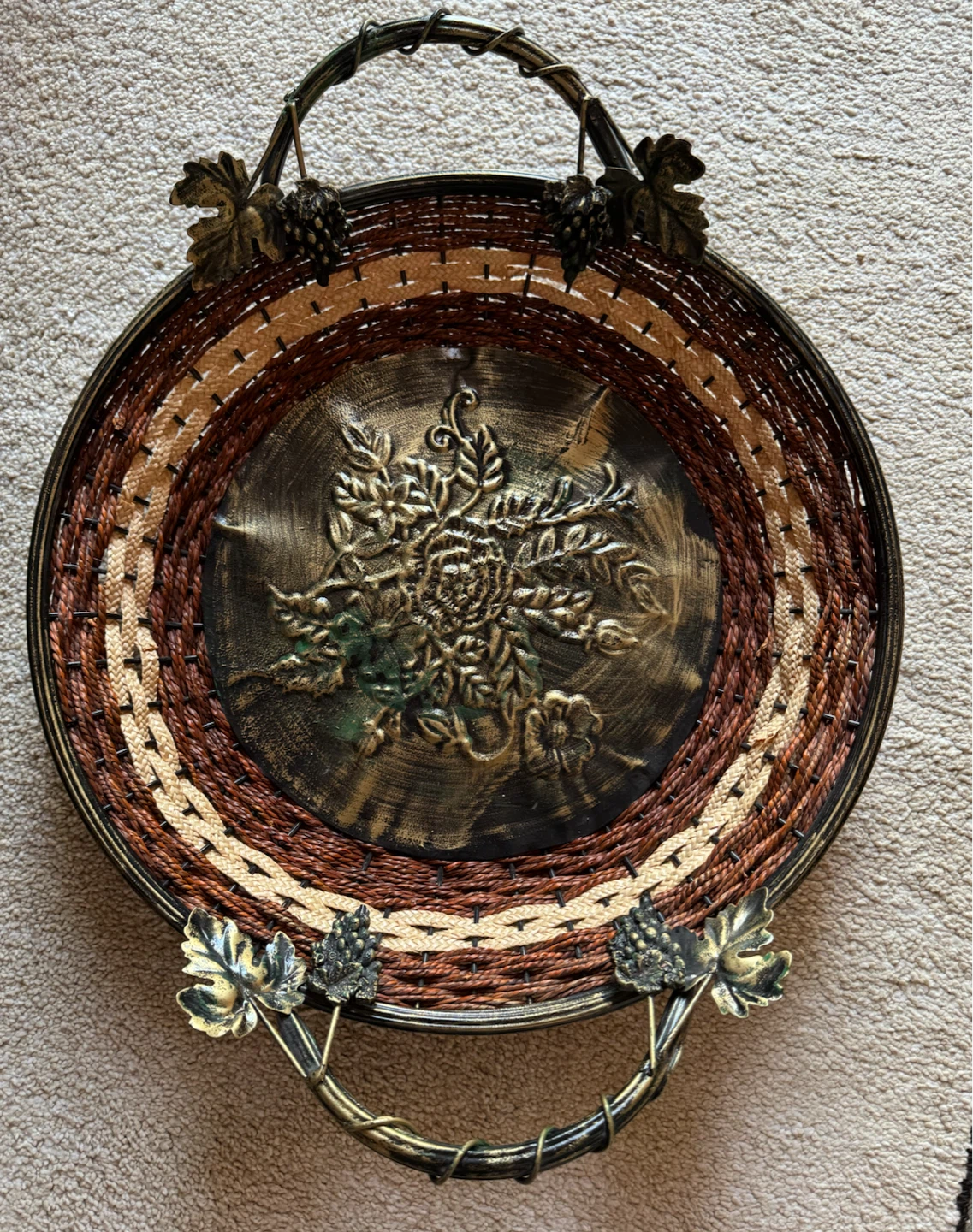 Round Platter - photo 4