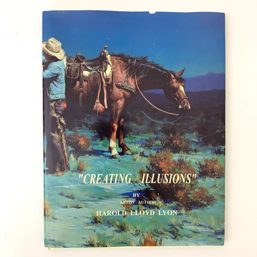 Creating Illusions Art Instruction Book Color Drawing Guide