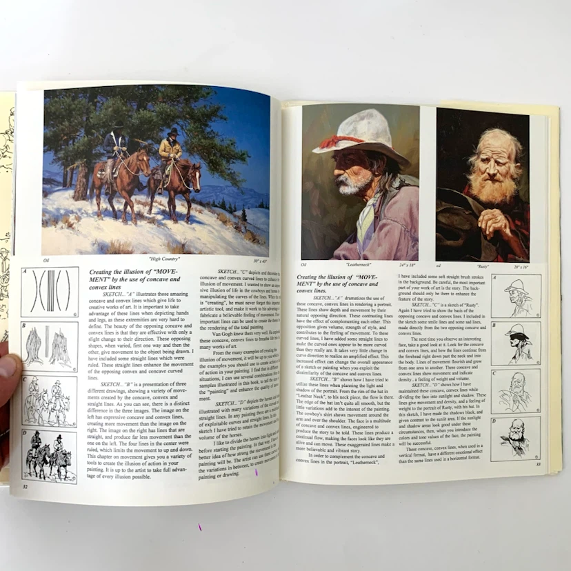 Creating Illusions Art Instruction Book Color Drawing Guide - photo 5