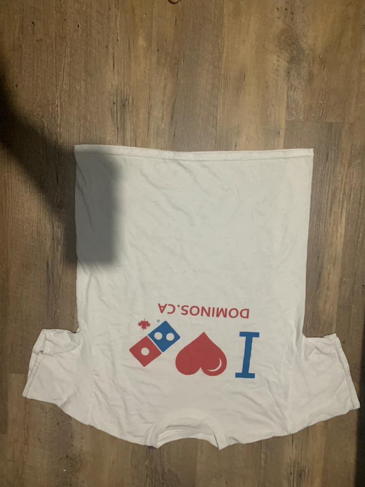 I Love Dominos.ca T-Shirt