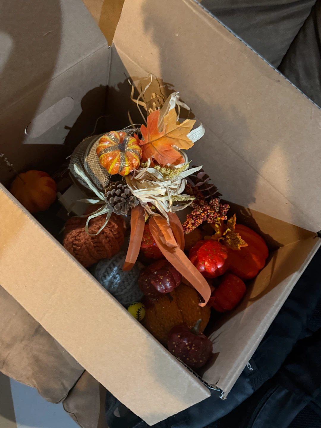 Fall Floral Arrangement and Decor - photo 2