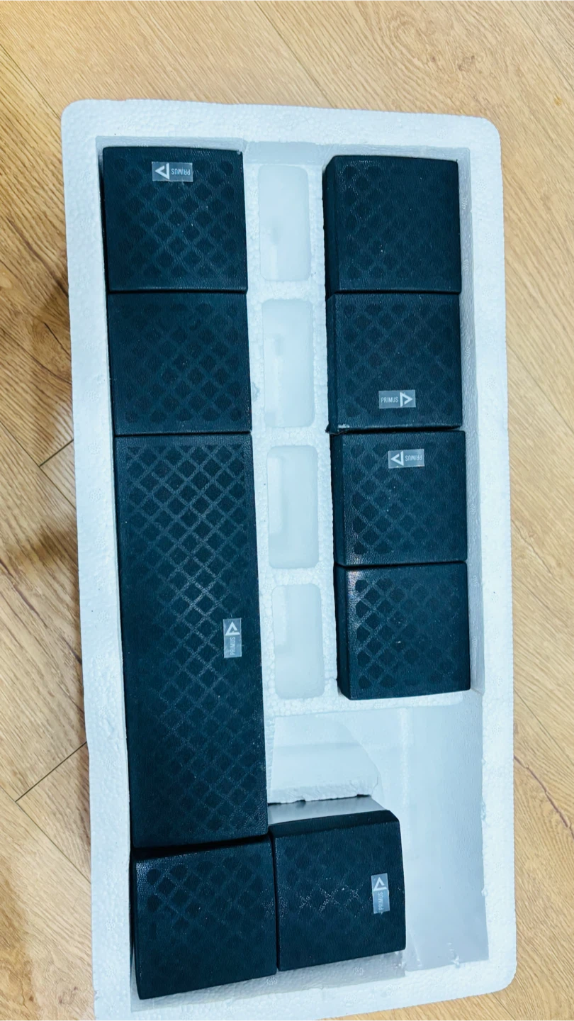 Primus PM-21 5.1 Home Theater System - photo 2