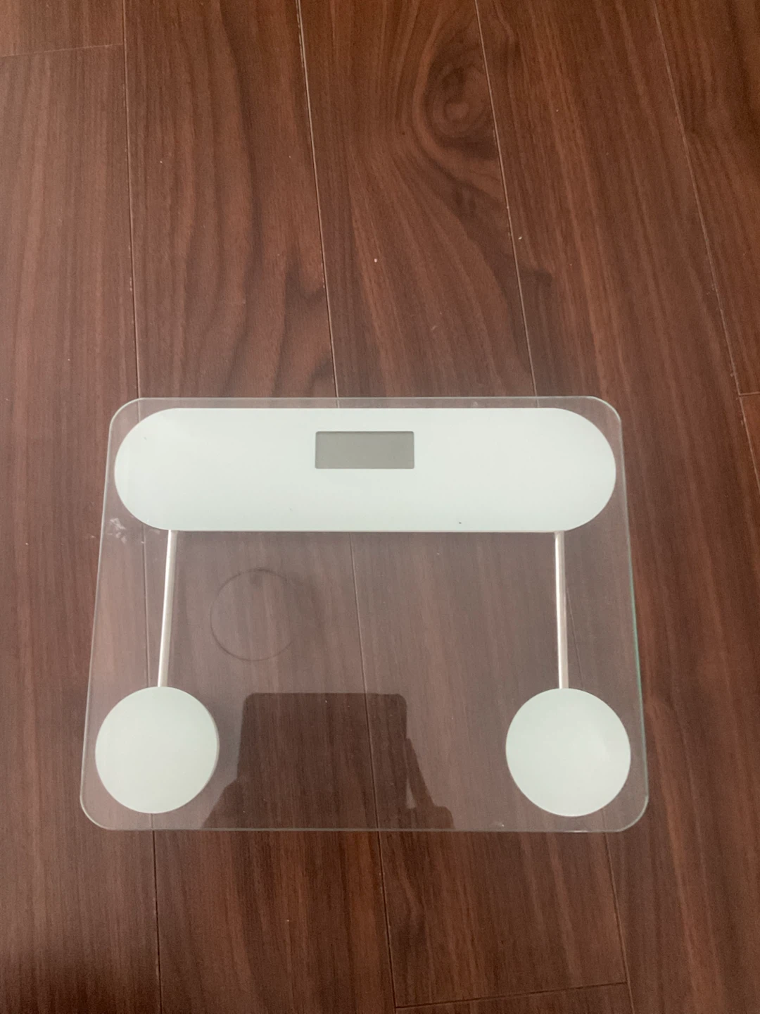 Glass Digital Bathroom Scale