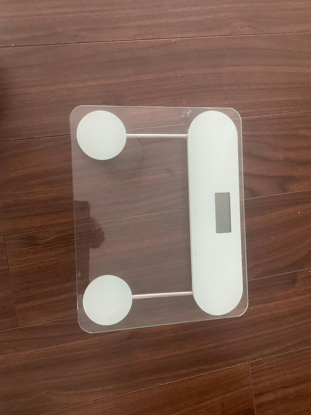 Glass Digital Bathroom Scale - photo 2