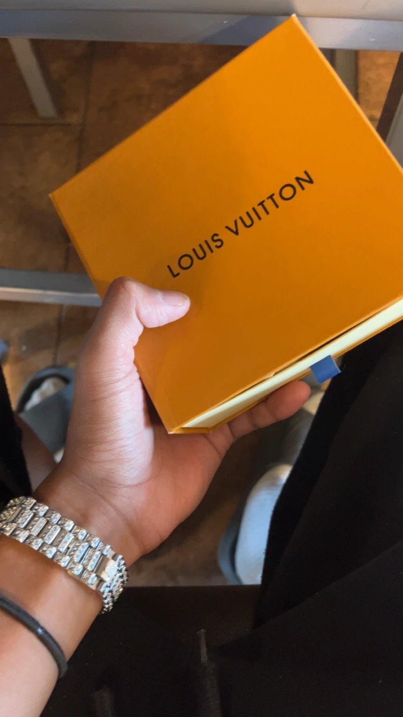 Louis Vuitton Monogram Belt - photo 2