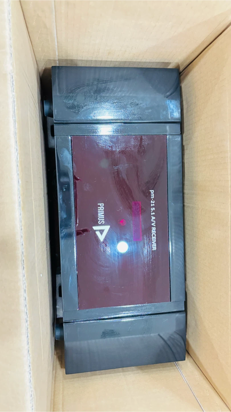Primus PM-21 5.1 Home Theater System - photo 3