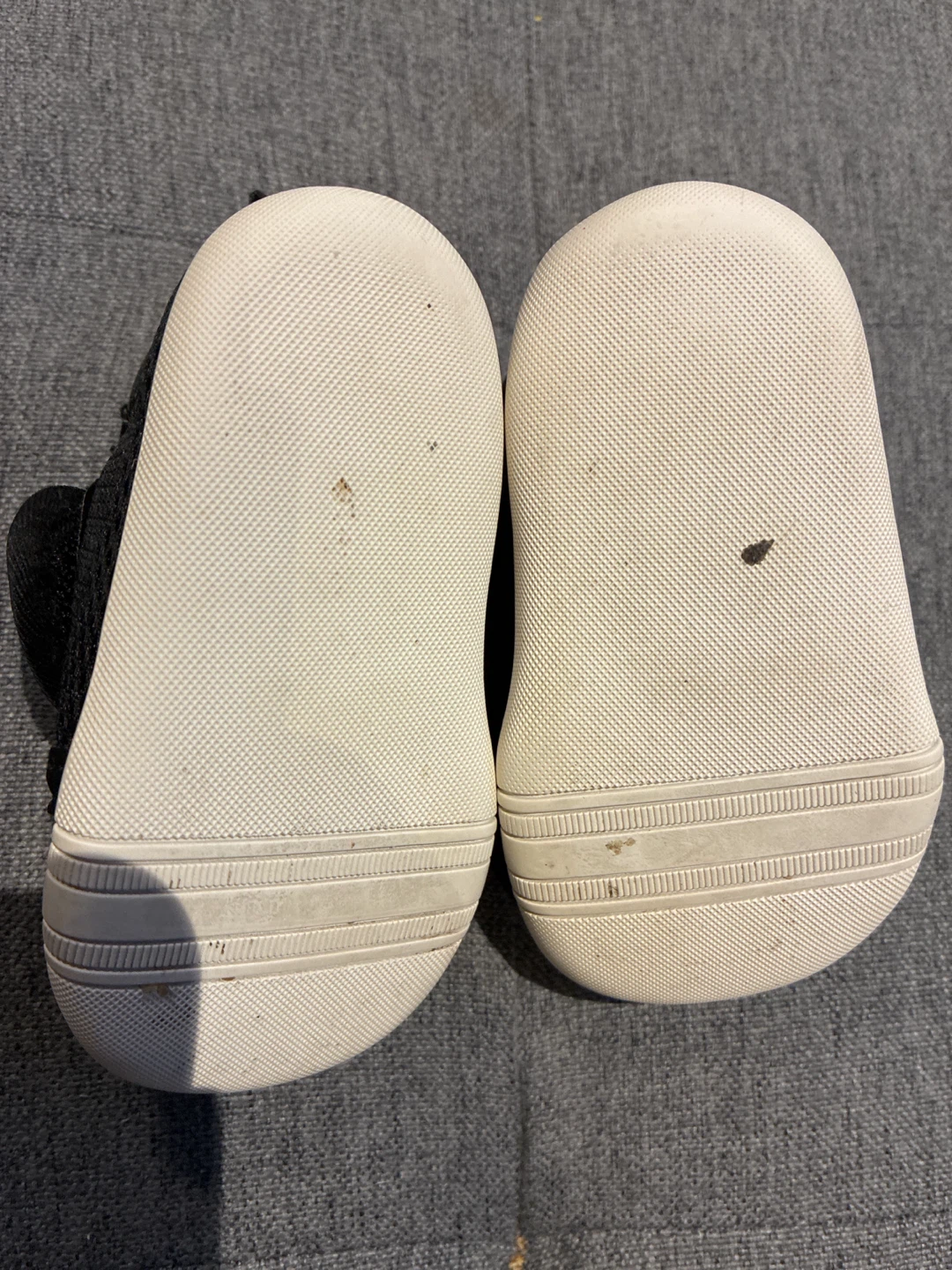 Stonz Baby Shoes - Black 12-18month - photo 3