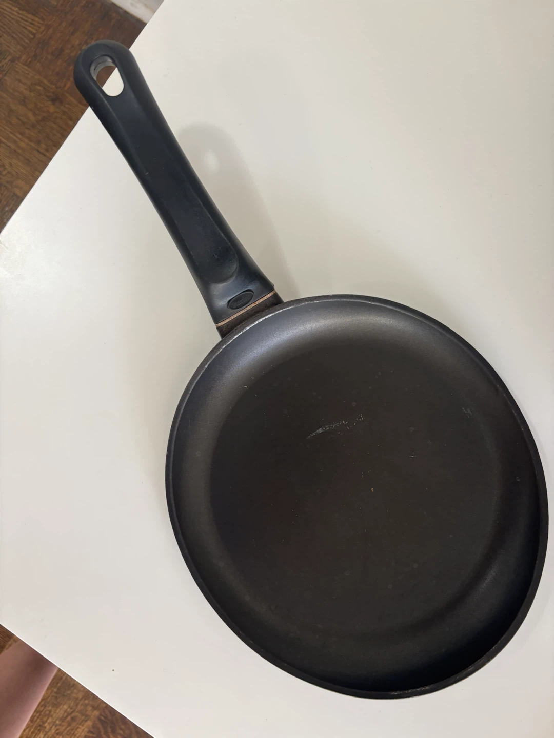 Black Crepe Pan-READ DESCRIPTION