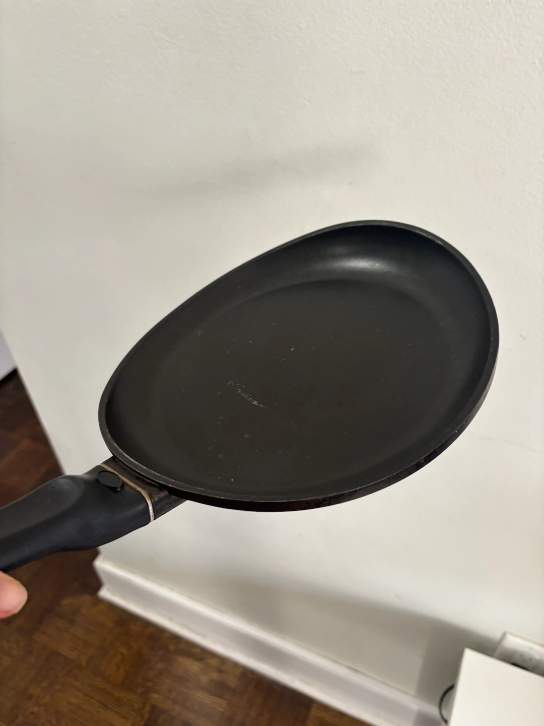 Black Crepe Pan-READ DESCRIPTION - photo 2