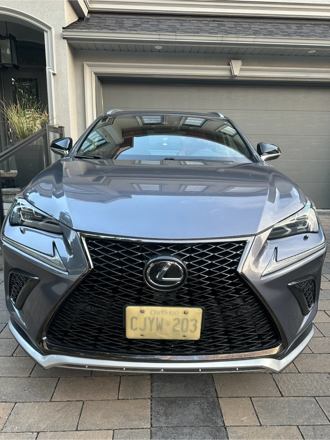 Lexus NX 200t