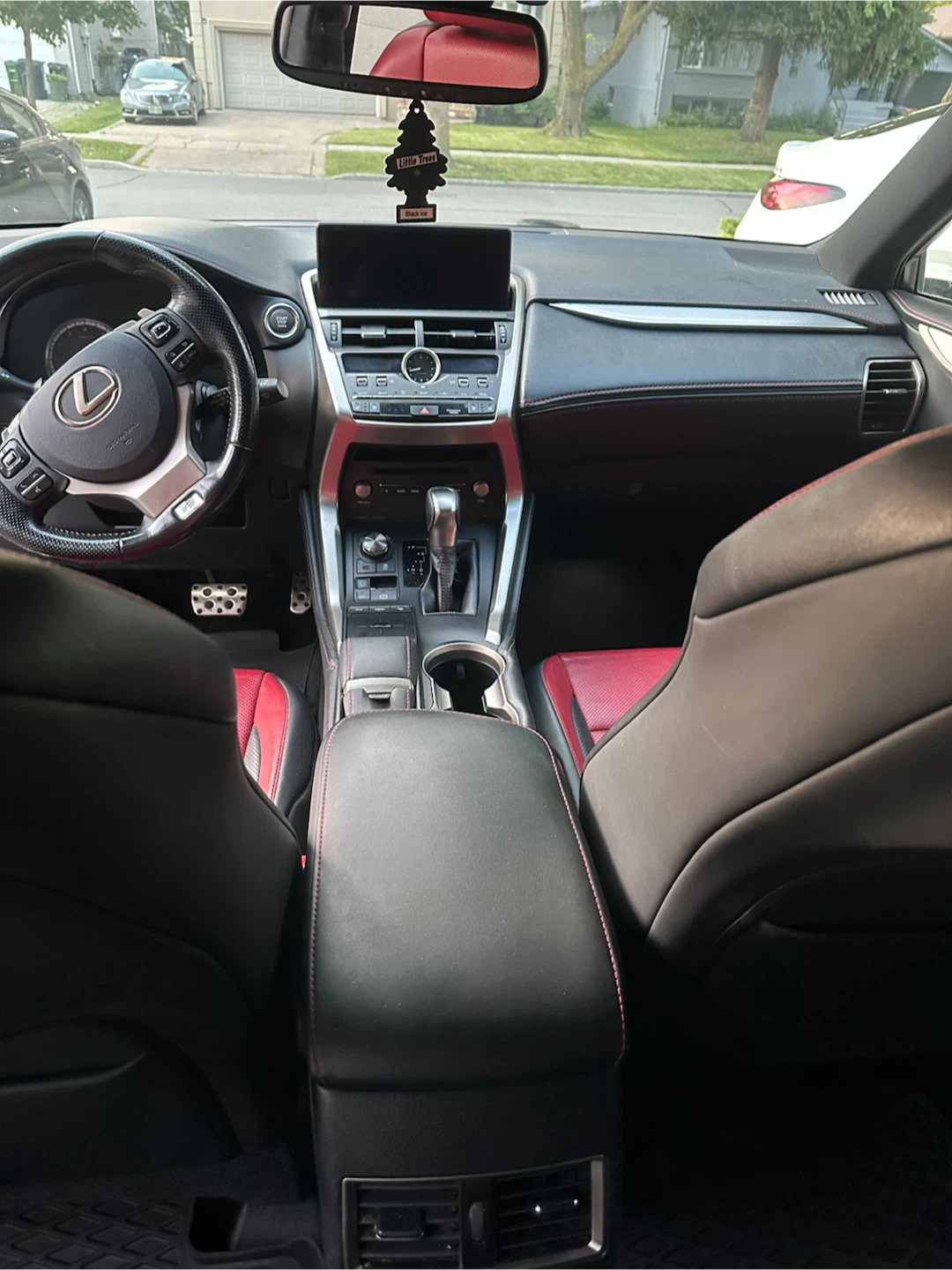 Lexus NX 200t - photo 4
