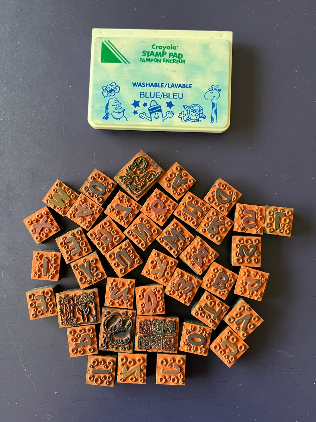 Crayola Stamping Station Set - photo 3