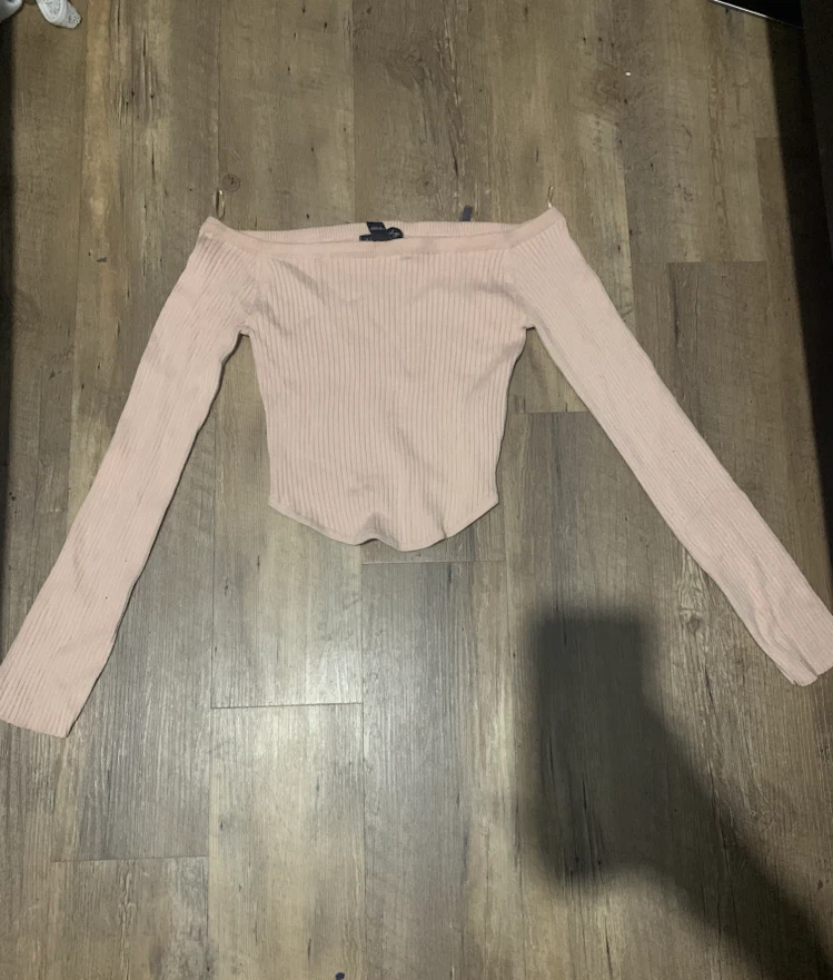 Off-the-Shoulder top