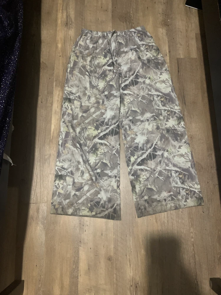 Camo Pants