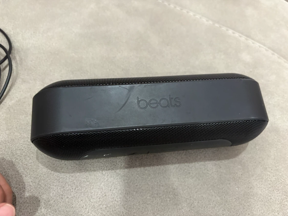 Beats Pill Portable Bluetooth Speaker - Black - photo 4