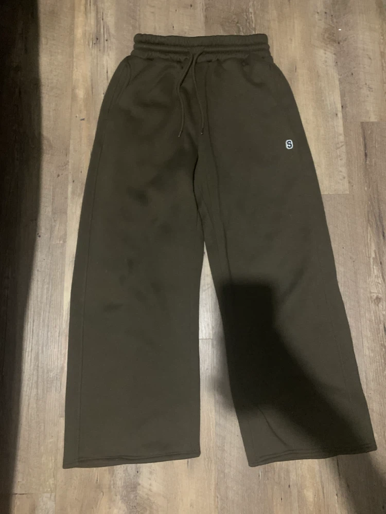 Brown Sweatpants