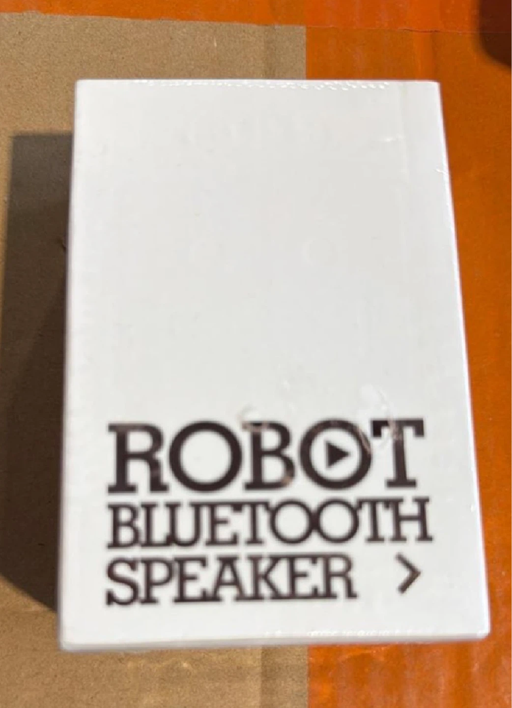 Robot Bluetooth Speaker - photo 2