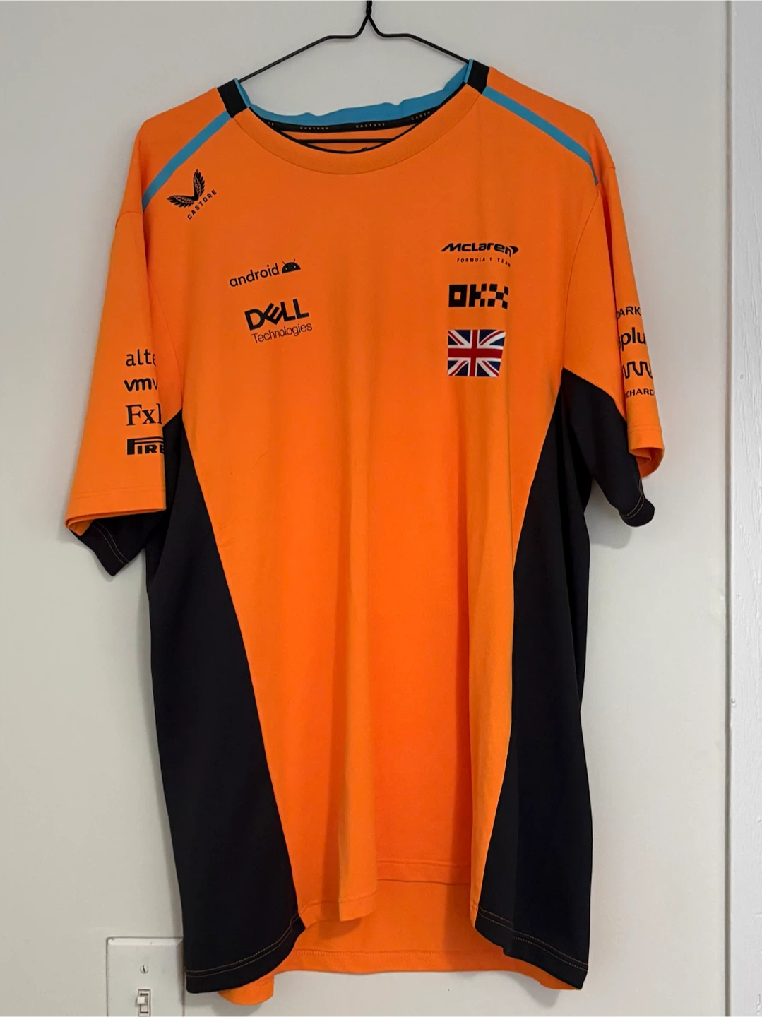 Lando Norris Team Shirt - photo 2