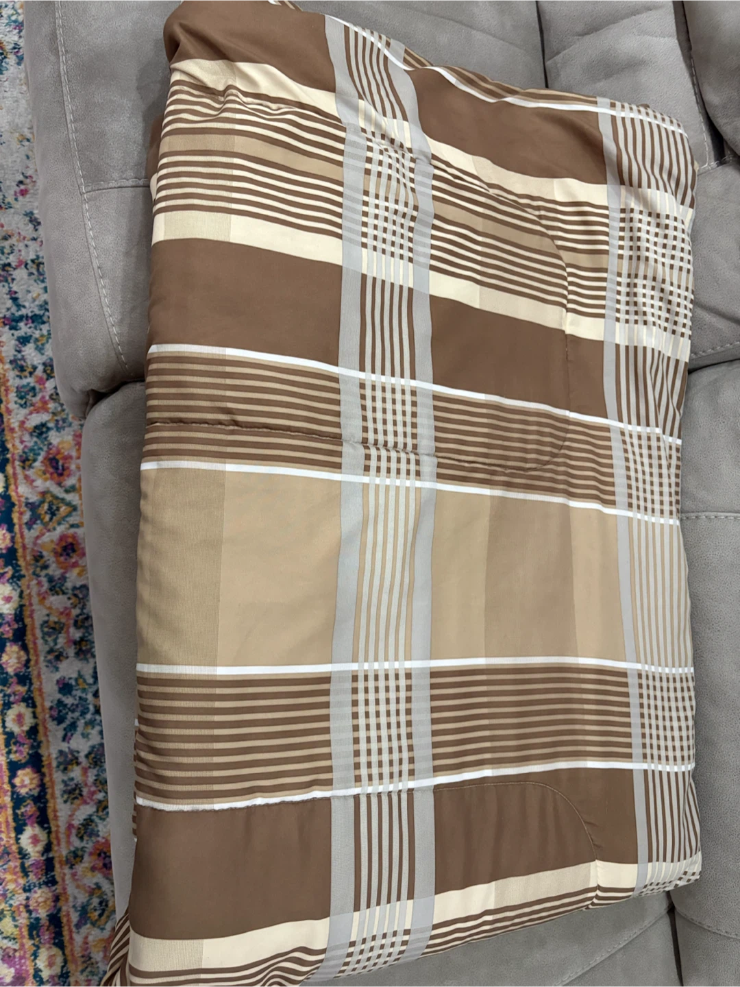 Twin Comforter