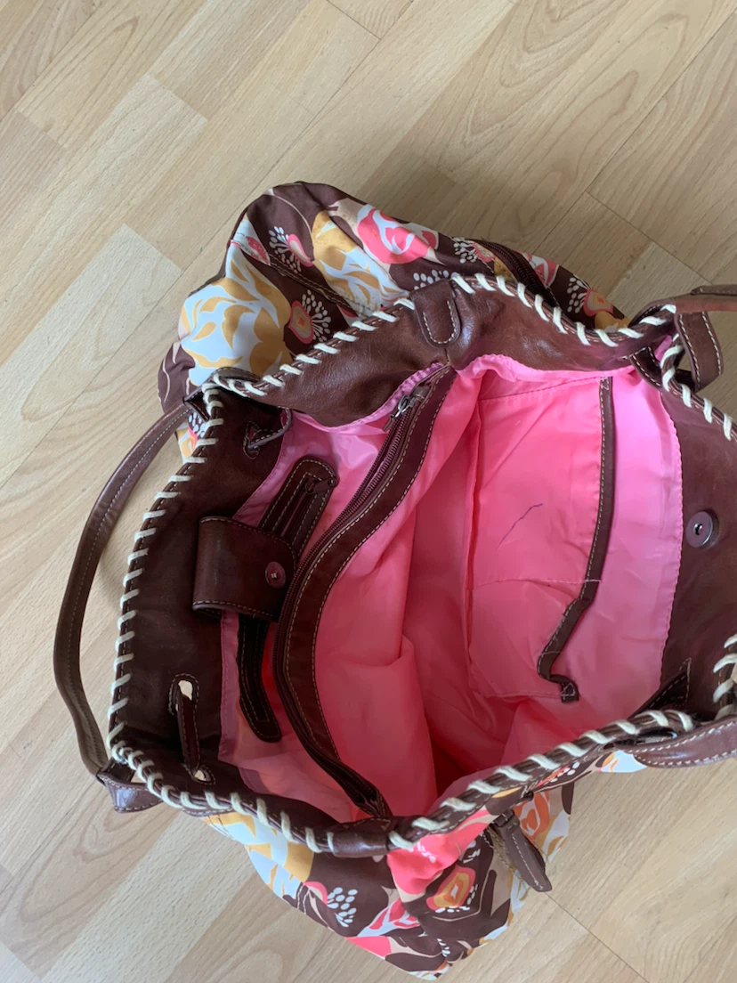 Franco Sarto Floral Tote Bag - photo 2