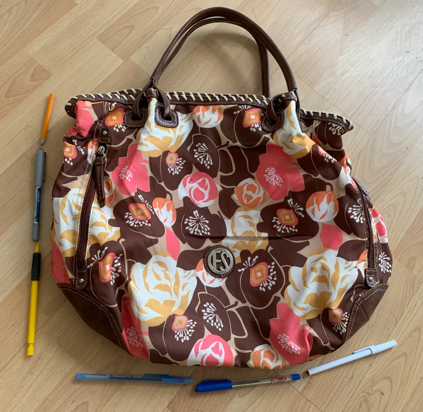 Franco Sarto Floral Tote Bag - photo 3