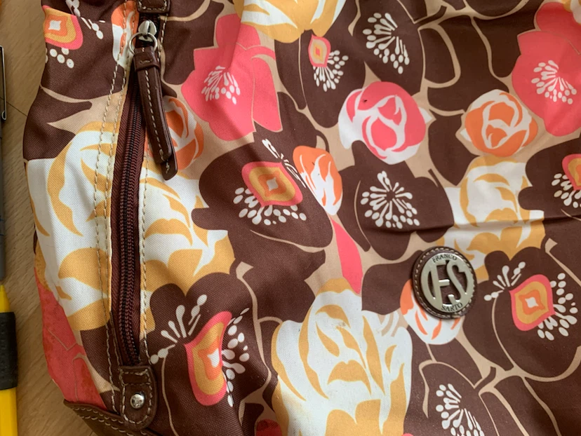 Franco Sarto Floral Tote Bag - photo 4
