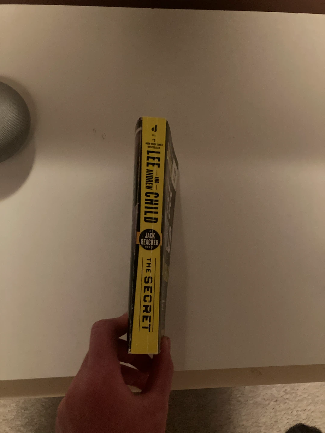 The Secret by Lee Child & Andrew Child - photo 3