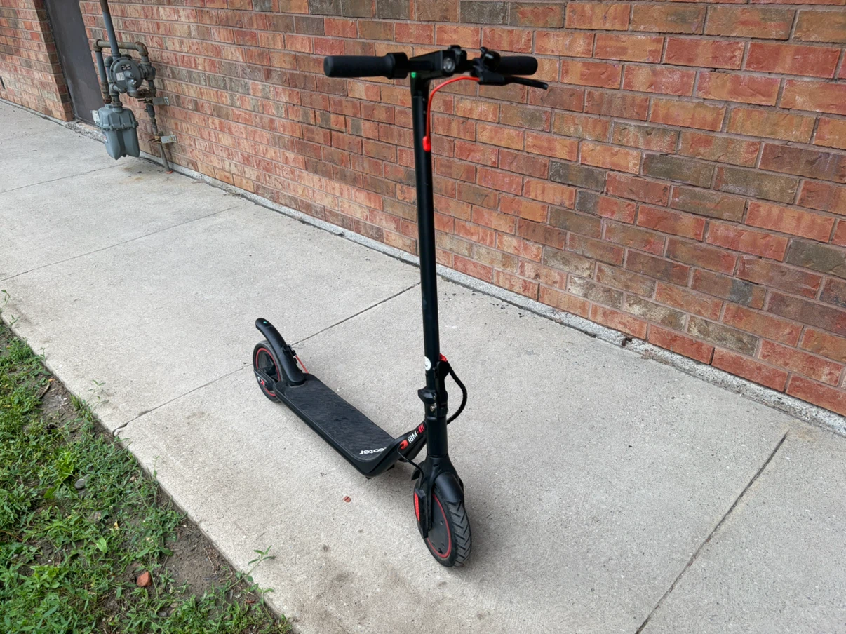 ISCOOTER I8M NEGOTIABLE - photo 4