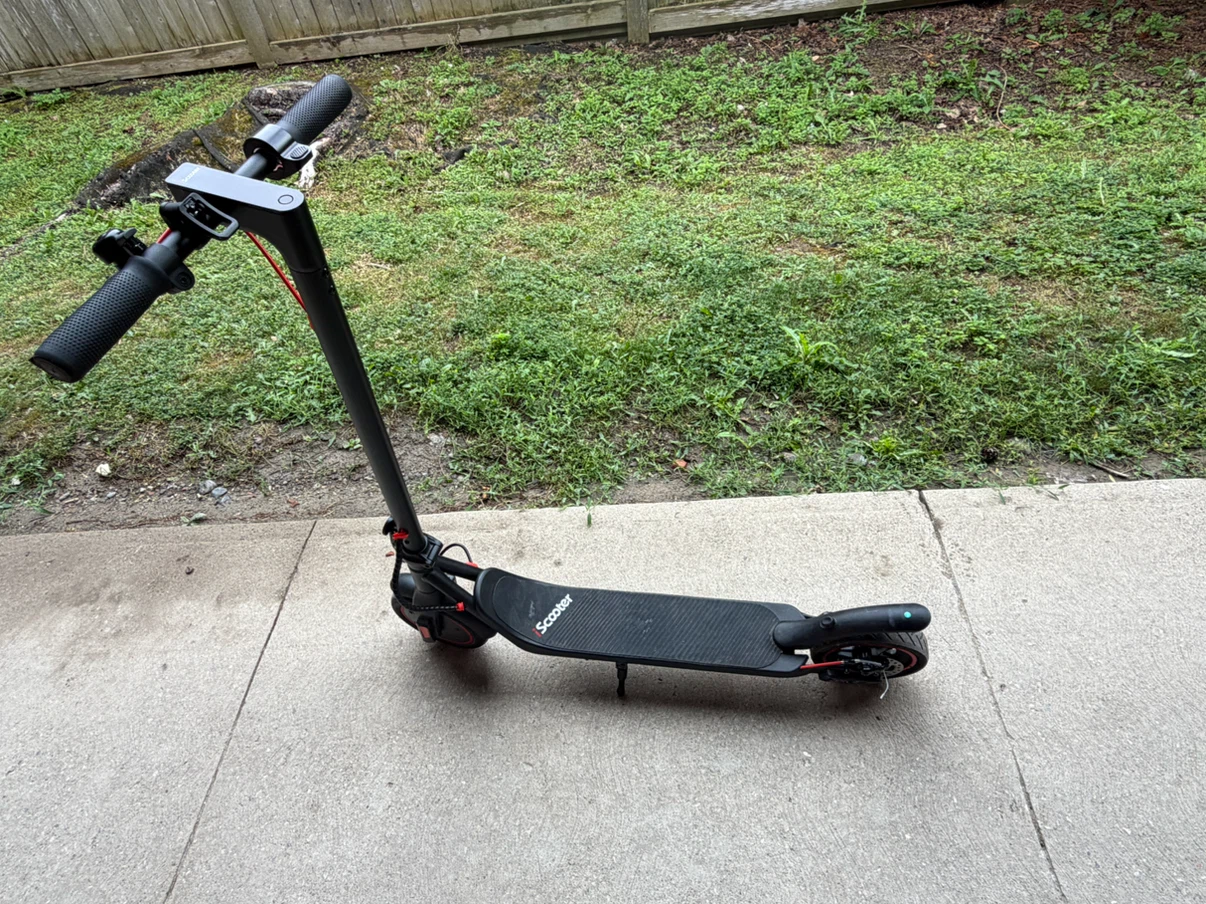 ISCOOTER I8M NEGOTIABLE - photo 5