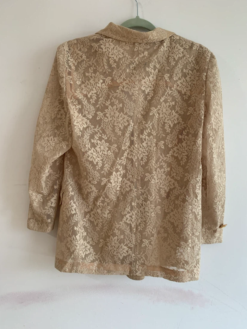 Sunbord Lace Blazer - photo 2