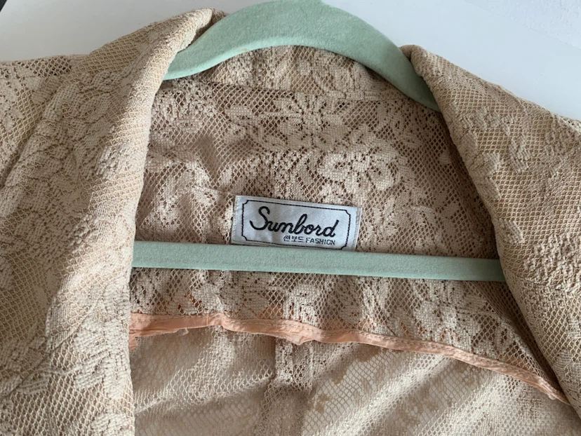 Sunbord Lace Blazer - photo 3