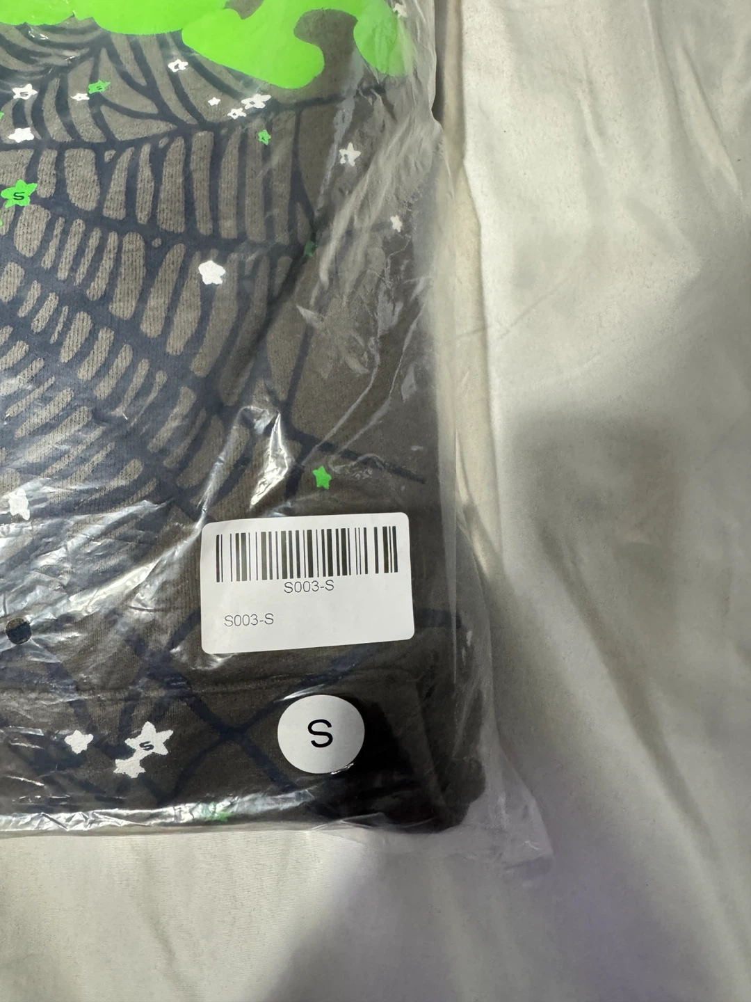 Spider OG Web Hoodie Size S - photo 3