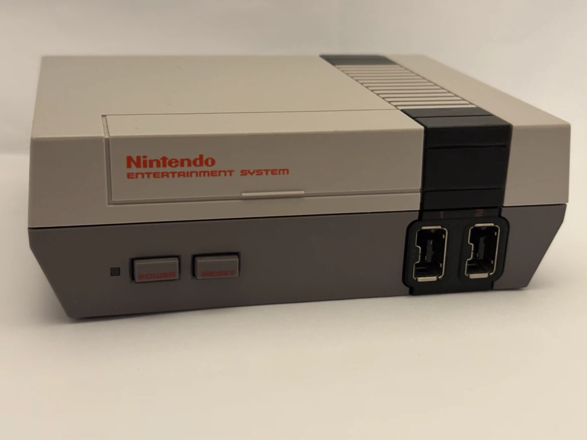 Nintendo Entertainment System Classic Edition