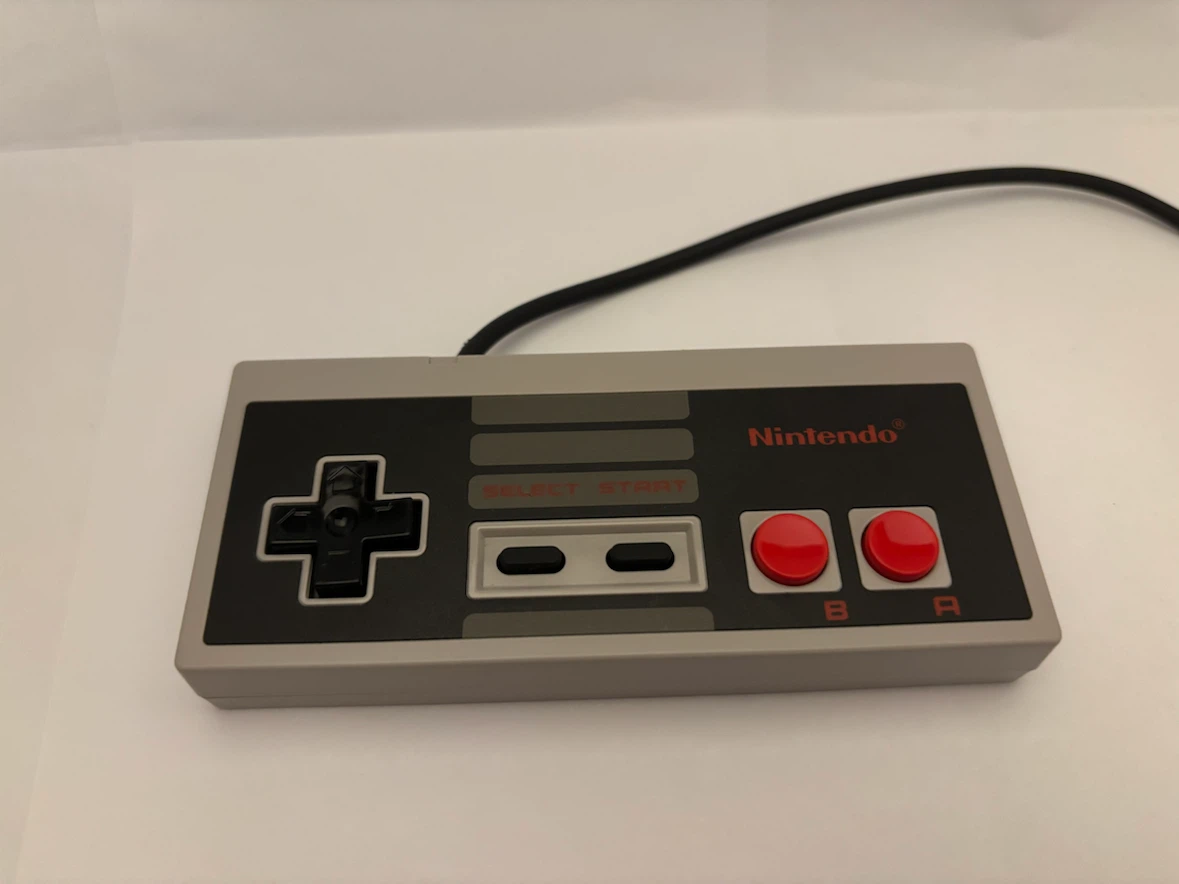 Nintendo Entertainment System Classic Edition - photo 2