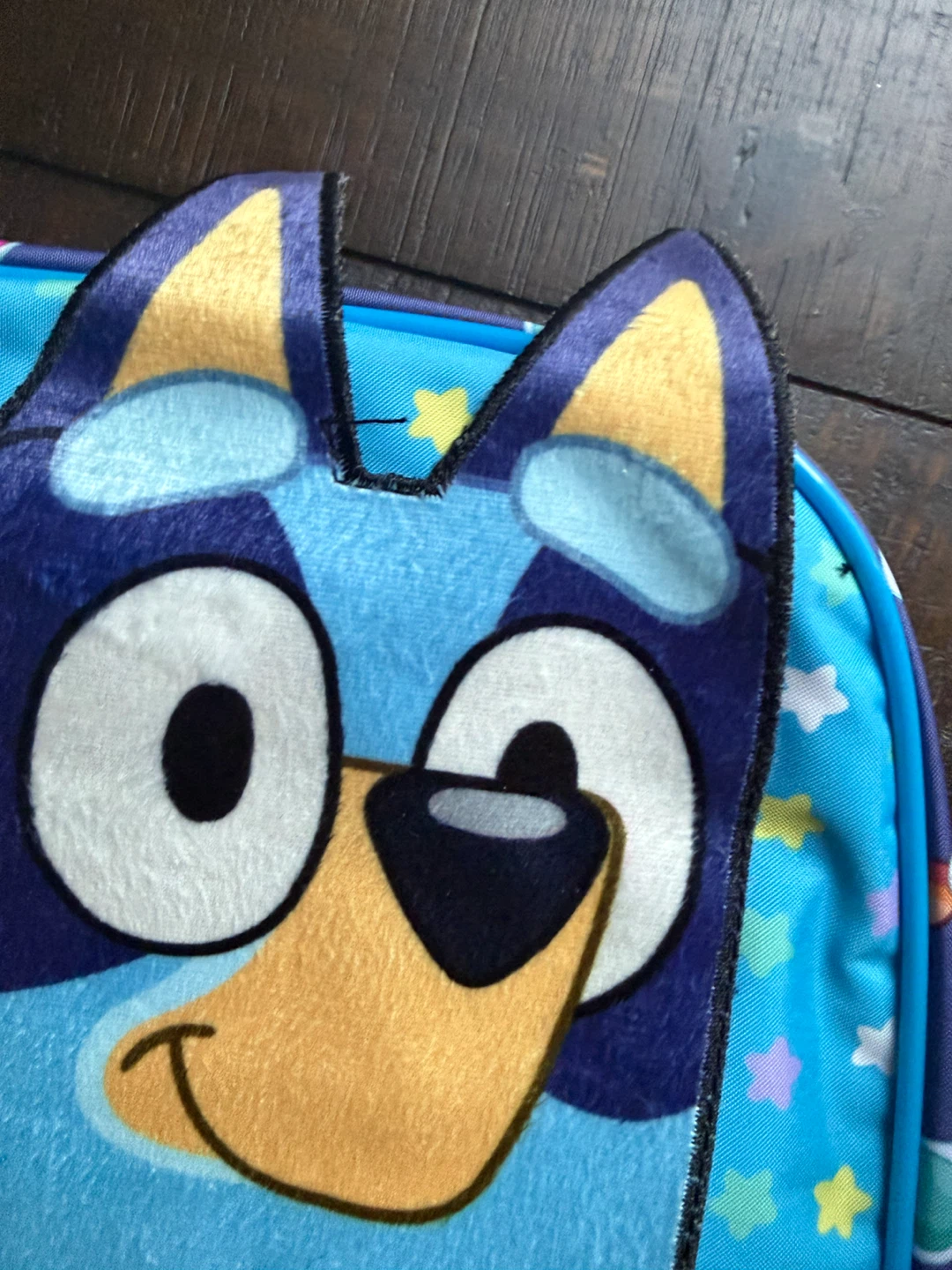 Bluey Kids’ 14” Backpack. NWT!! - photo 3