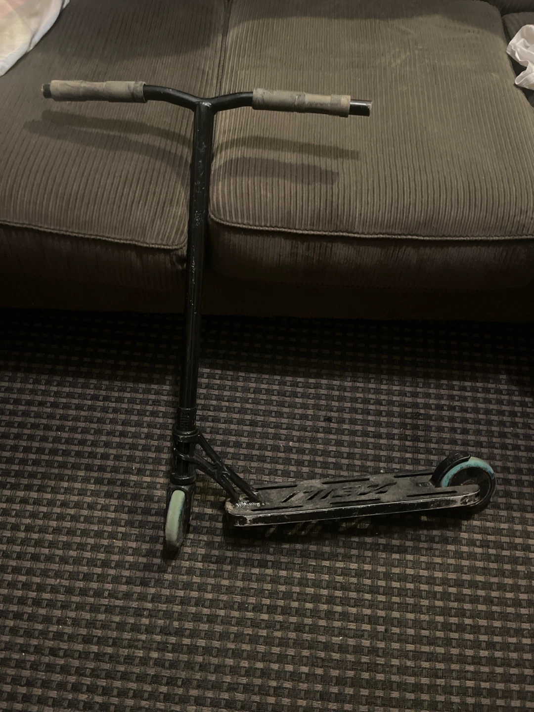 Scooter pro