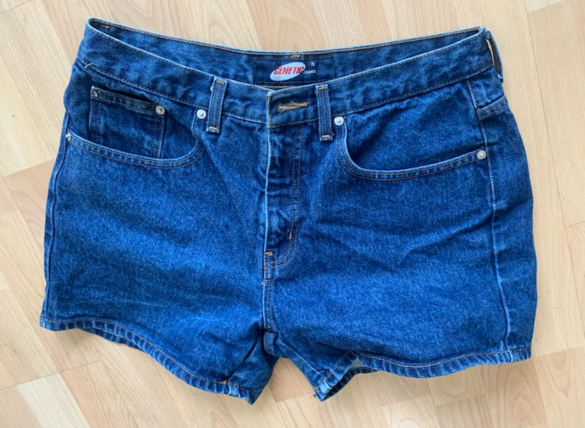 Genetic Jeans Denim Shorts
