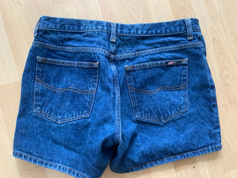 Genetic Jeans Denim Shorts - photo 2
