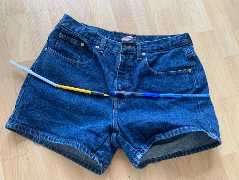 Genetic Jeans Denim Shorts - photo 4