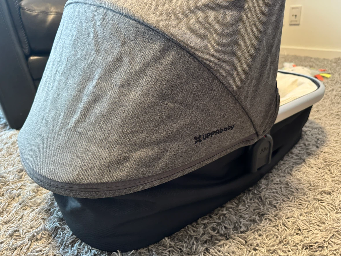 UPPAbaby Bassinet - photo 2