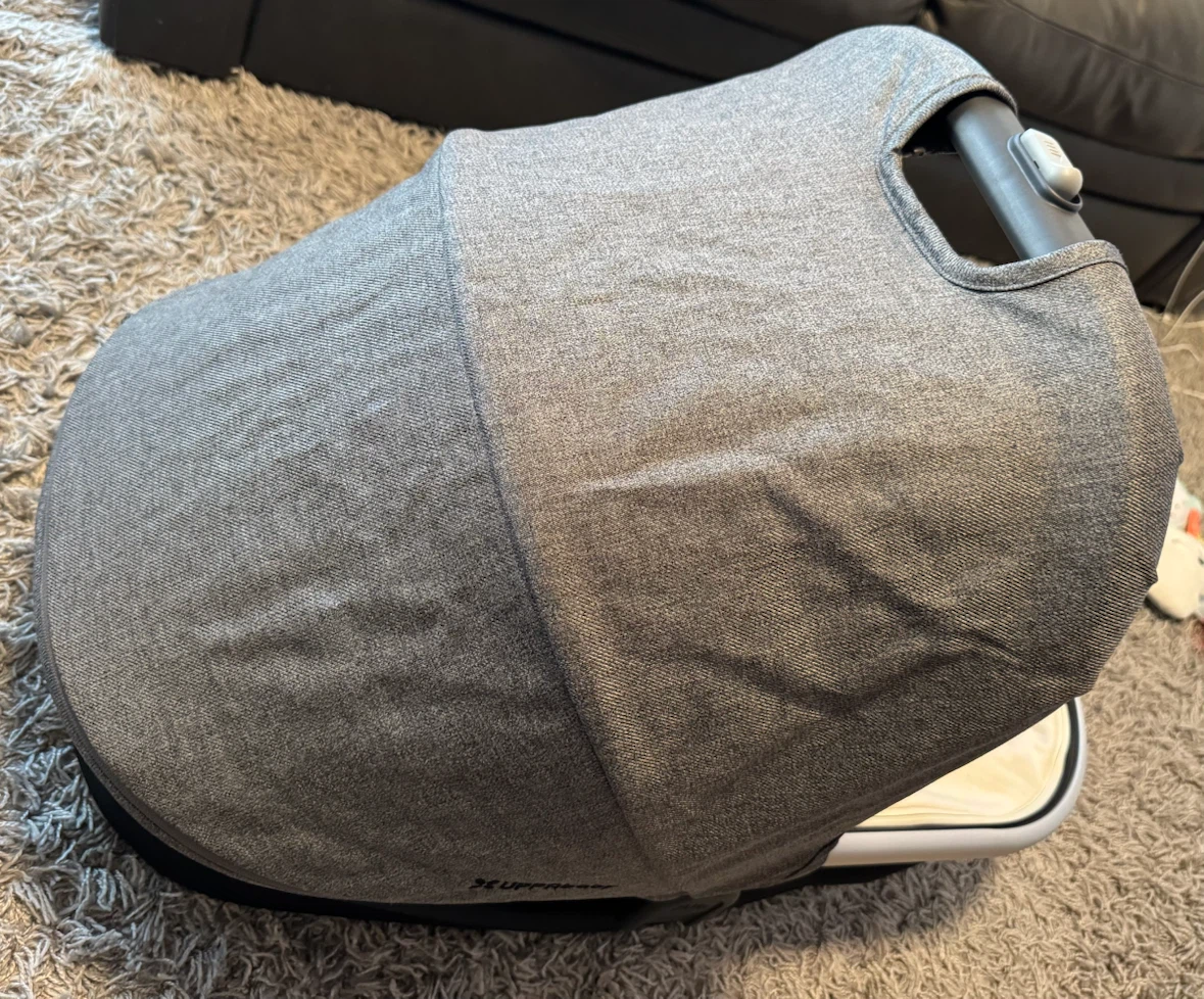 UPPAbaby Bassinet - photo 3
