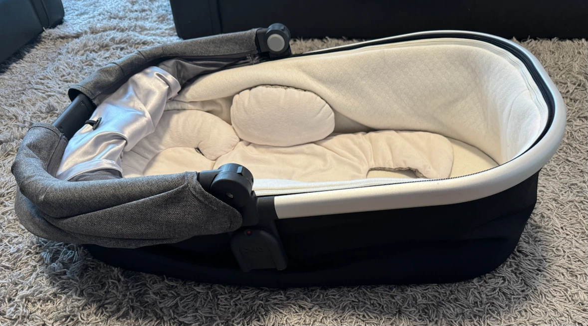 UPPAbaby Bassinet - photo 4