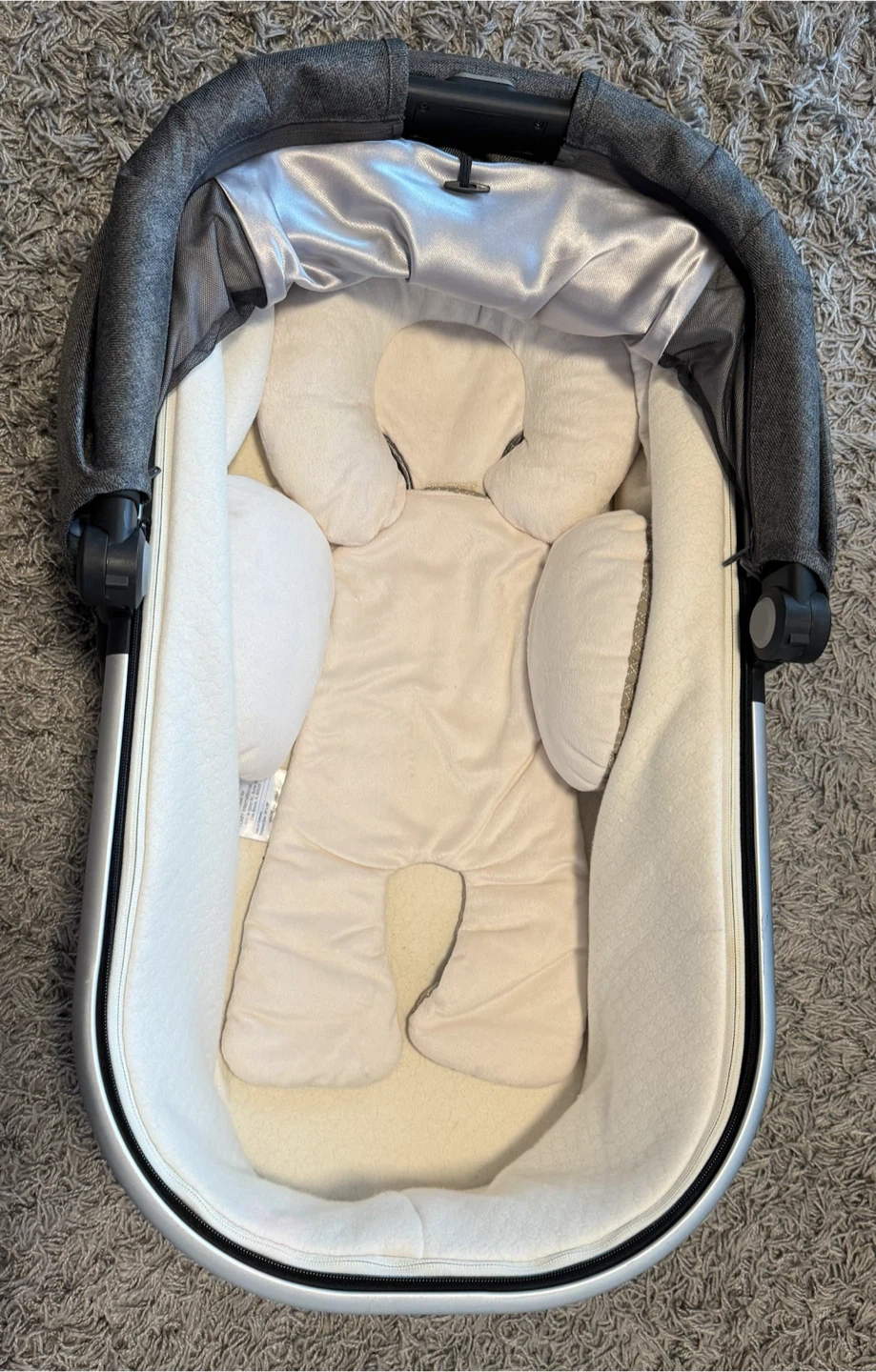 UPPAbaby Bassinet - photo 5