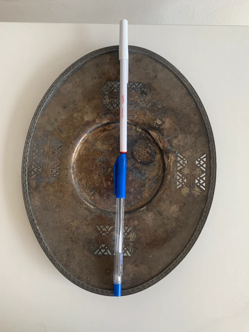 Vintage Decorative Plate - photo 2