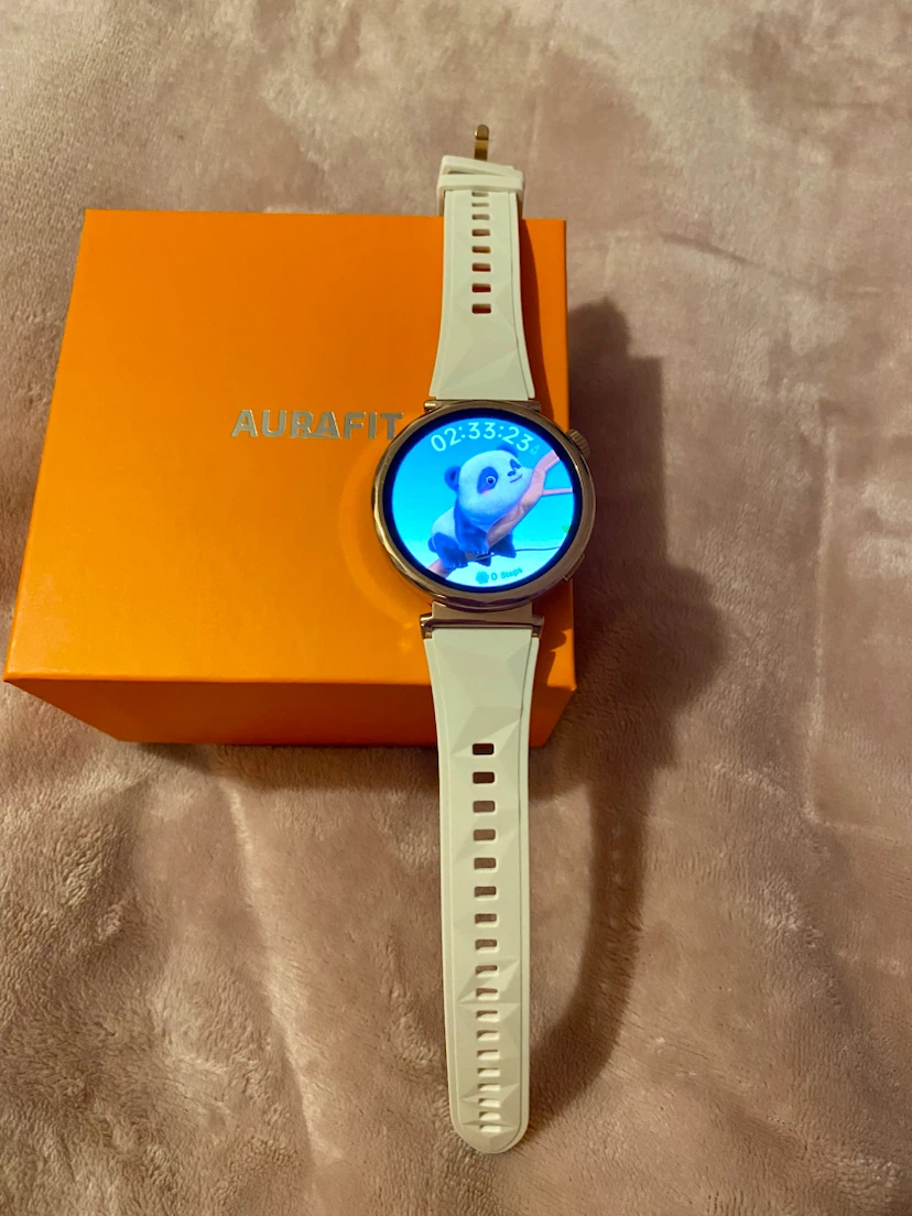 AURAFIT ELLA 4 AM35 Smartwatch